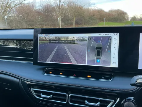 LA74HFJ Mg Motor Uk Hs 1.5 T-GDI Trophy 5dr DCT Thumbnail #24