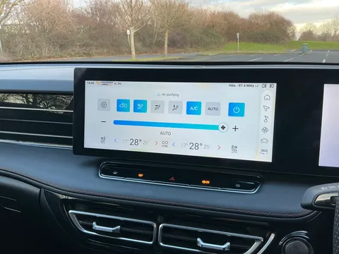 LA74HFJ Mg Motor Uk Hs 1.5 T-GDI Trophy 5dr DCT Thumbnail #26