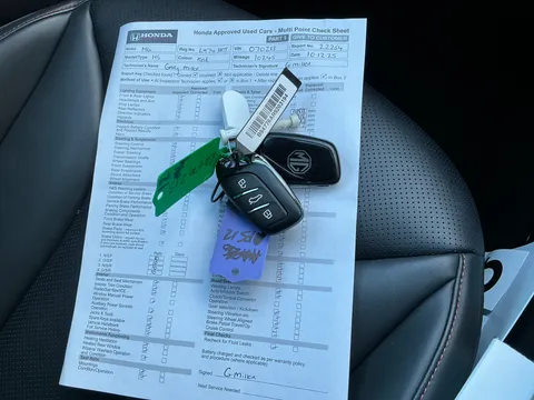 LA74HFJ Mg Motor Uk Hs 1.5 T-GDI Trophy 5dr DCT Thumbnail #31