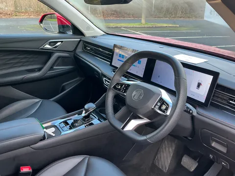 LA74HFJ Mg Motor Uk Hs 1.5 T-GDI Trophy 5dr DCT Thumbnail #34