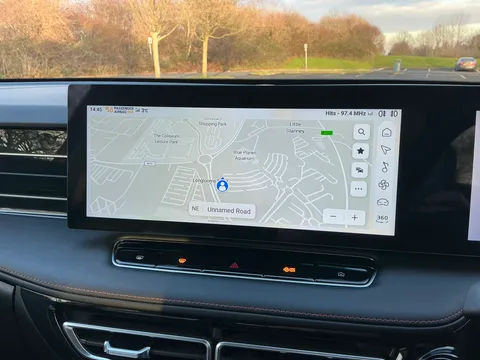 LA74HFJ Mg Motor Uk Hs 1.5 T-GDI Trophy 5dr DCT Thumbnail #46