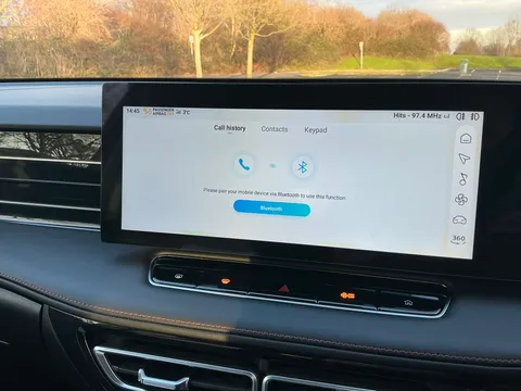 LA74HFJ Mg Motor Uk Hs 1.5 T-GDI Trophy 5dr DCT Thumbnail #47