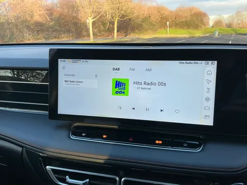 LA74HFJ Mg Motor Uk Hs 1.5 T-GDI Trophy 5dr DCT Thumbnail #49