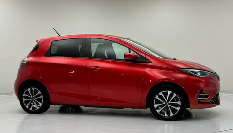 LV21OVC Renault Zoe 100kW i GT Line R135 50kWh Rapid Charge 5dr Auto Thumbnail #6