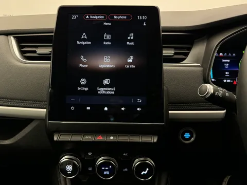 LV21OVC Renault Zoe 100kW i GT Line R135 50kWh Rapid Charge 5dr Auto Thumbnail #11