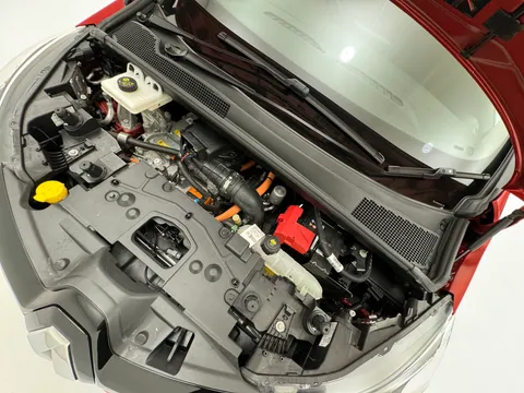 LV21OVC Renault Zoe 100kW i GT Line R135 50kWh Rapid Charge 5dr Auto Thumbnail #12