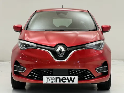 LV21OVC Renault Zoe 100kW i GT Line R135 50kWh Rapid Charge 5dr Auto Thumbnail #2