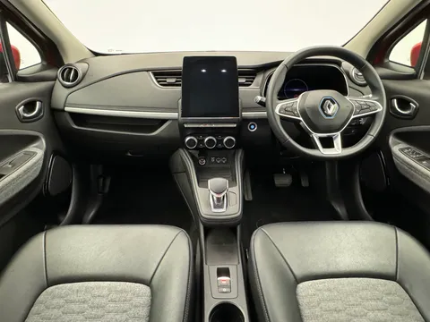 LV21OVC Renault Zoe 100kW i GT Line R135 50kWh Rapid Charge 5dr Auto Thumbnail #29