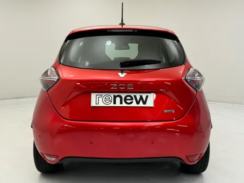 LV21OVC Renault Zoe 100kW i GT Line R135 50kWh Rapid Charge 5dr Auto Thumbnail #35
