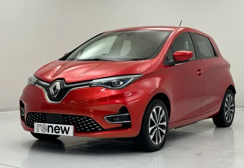 LV21OVC Renault Zoe 100kW i GT Line R135 50kWh Rapid Charge 5dr Auto Thumbnail #3