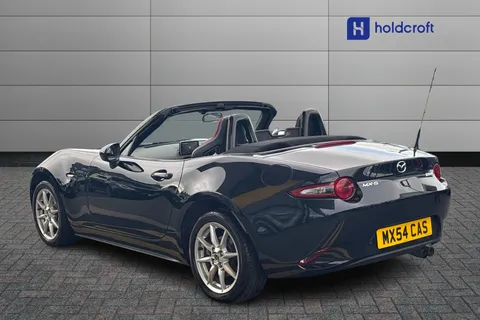 MX54CAS Mazda MX-5 1.5 SE-L Nav 2dr Thumbnail #4