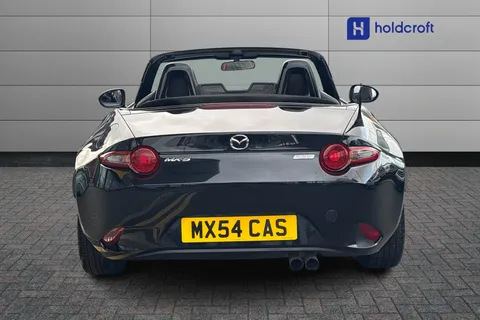 MX54CAS Mazda MX-5 1.5 SE-L Nav 2dr Thumbnail #9