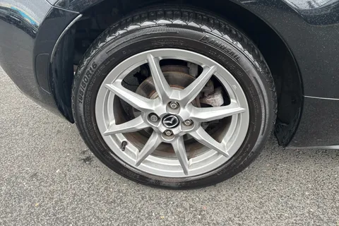 MX54CAS Mazda MX-5 1.5 SE-L Nav 2dr Thumbnail #10