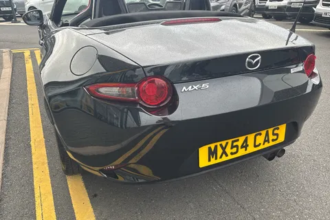 MX54CAS Mazda MX-5 1.5 SE-L Nav 2dr Thumbnail #15