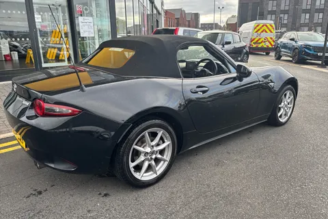 MX54CAS Mazda MX-5 1.5 SE-L Nav 2dr Thumbnail #30