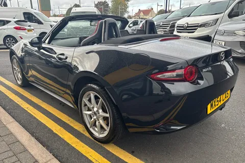 MX54CAS Mazda MX-5 1.5 SE-L Nav 2dr Thumbnail #31