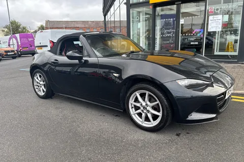 MX54CAS Mazda MX-5 1.5 SE-L Nav 2dr Thumbnail #32