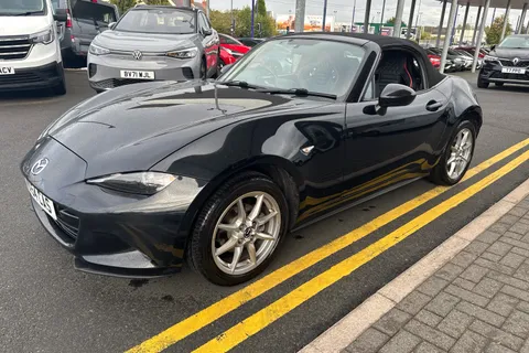 MX54CAS Mazda MX-5 1.5 SE-L Nav 2dr Thumbnail #33