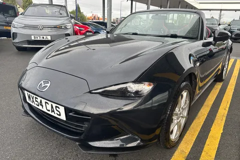 MX54CAS Mazda MX-5 1.5 SE-L Nav 2dr Thumbnail #34