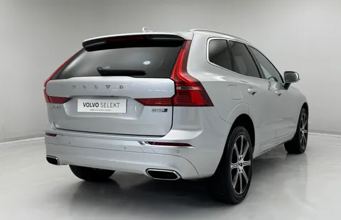 KV70LZE Volvo XC60 2.0 B5D Inscription Pro 5dr AWD Geartronic Thumbnail #7