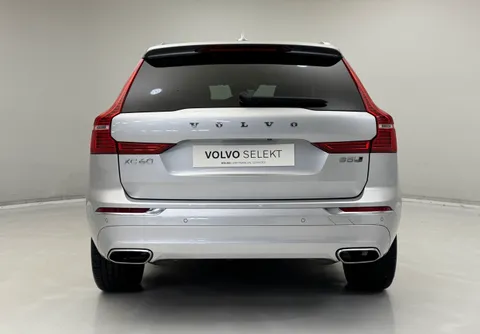 KV70LZE Volvo XC60 2.0 B5D Inscription Pro 5dr AWD Geartronic Thumbnail #9