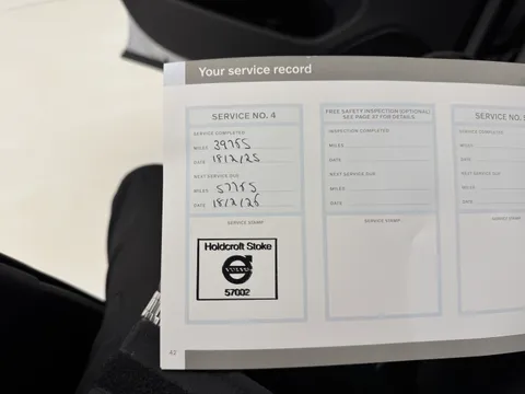 KV70LZE Volvo XC60 2.0 B5D Inscription Pro 5dr AWD Geartronic Thumbnail #24