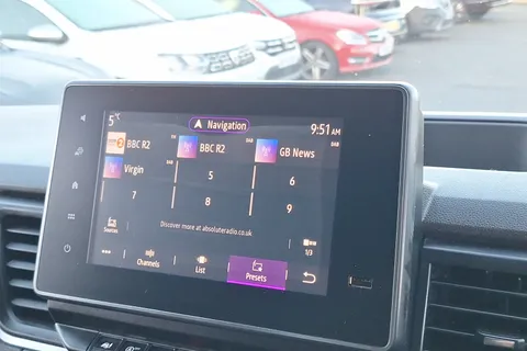 VO72ZHT Audi A4 2.0 TDI 143 S Line 5dr Thumbnail #19