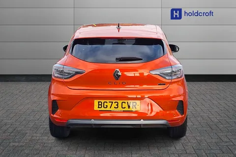 BG73CVR Renault Clio 1.6 E-TECH full hybrid 145 Esprit Alpine 5dr Auto Thumbnail #9