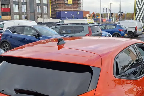 BG73CVR Renault Clio 1.6 E-TECH full hybrid 145 Esprit Alpine 5dr Auto Thumbnail #26