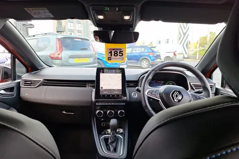 BG73CVR Renault Clio 1.6 E-TECH full hybrid 145 Esprit Alpine 5dr Auto Thumbnail #5