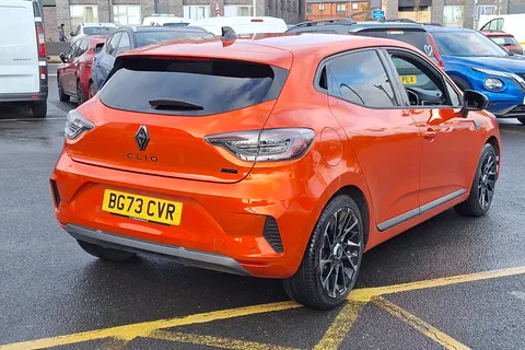 BG73CVR Renault Clio 1.6 E-TECH full hybrid 145 Esprit Alpine 5dr Auto Thumbnail #24