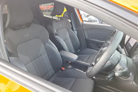 BG73CVR Renault Clio 1.6 E-TECH full hybrid 145 Esprit Alpine 5dr Auto Thumbnail #35