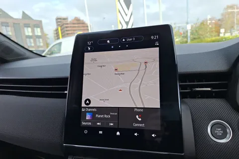 BG73CVR Renault Clio 1.6 E-TECH full hybrid 145 Esprit Alpine 5dr Auto Thumbnail #38