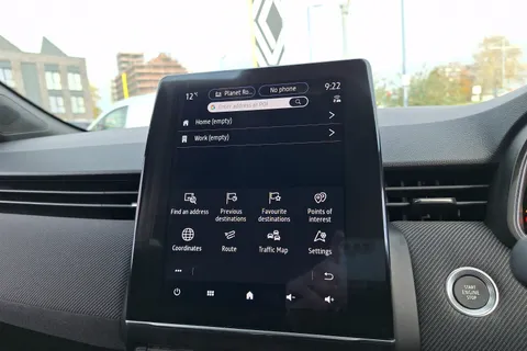 BG73CVR Renault Clio 1.6 E-TECH full hybrid 145 Esprit Alpine 5dr Auto Thumbnail #41