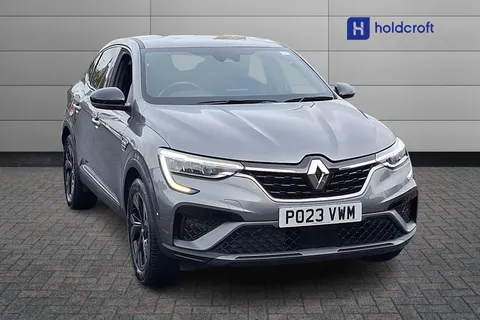 1 of 40 for Renault ARKANA 1.6 E-TECH Hybrid 145 R.S. Line 5dr Auto