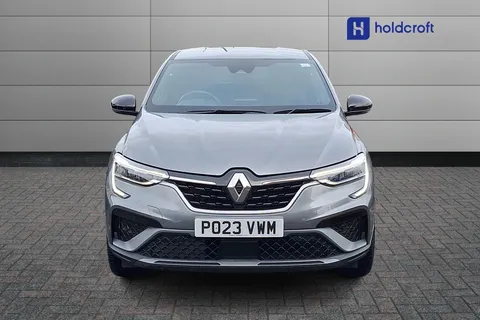 7 of 40 for Renault ARKANA 1.6 E-TECH Hybrid 145 R.S. Line 5dr Auto