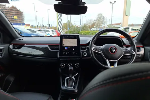 4 of 40 for Renault ARKANA 1.6 E-TECH Hybrid 145 R.S. Line 5dr Auto