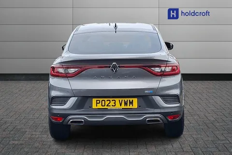 8 of 40 for Renault ARKANA 1.6 E-TECH Hybrid 145 R.S. Line 5dr Auto