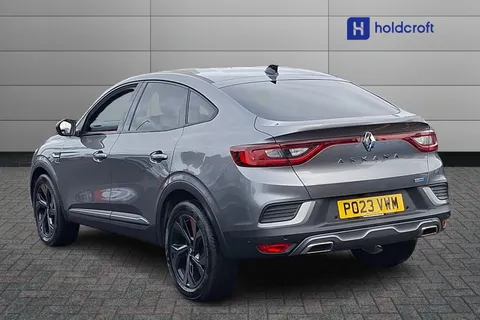 2 of 40 for Renault ARKANA 1.6 E-TECH Hybrid 145 R.S. Line 5dr Auto