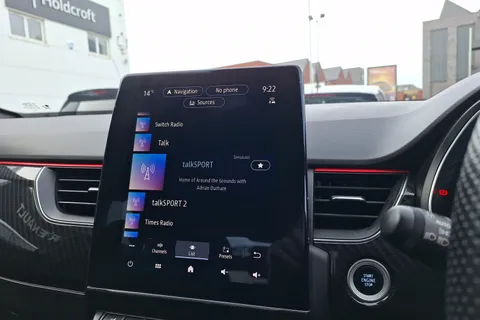 32 of 40 for Renault ARKANA 1.6 E-TECH Hybrid 145 R.S. Line 5dr Auto