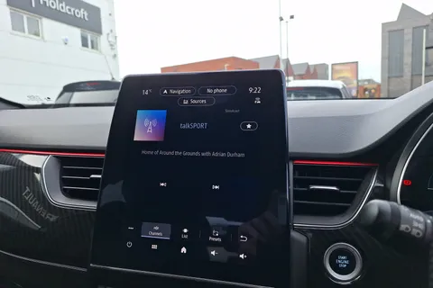 34 of 40 for Renault ARKANA 1.6 E-TECH Hybrid 145 R.S. Line 5dr Auto