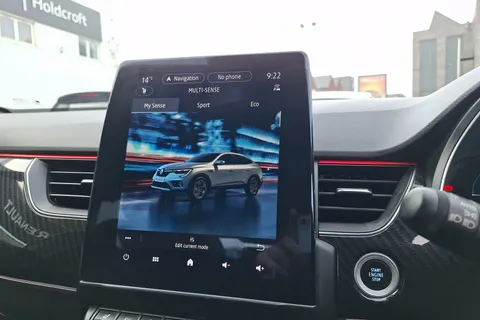 35 of 40 for Renault ARKANA 1.6 E-TECH Hybrid 145 R.S. Line 5dr Auto