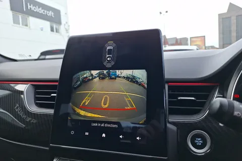 36 of 40 for Renault ARKANA 1.6 E-TECH Hybrid 145 R.S. Line 5dr Auto