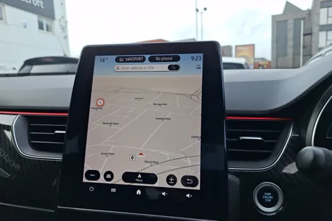 38 of 40 for Renault ARKANA 1.6 E-TECH Hybrid 145 R.S. Line 5dr Auto