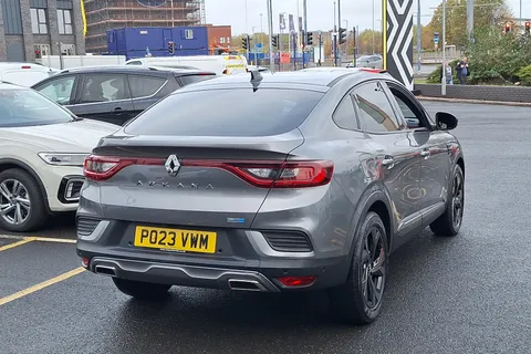 23 of 40 for Renault ARKANA 1.6 E-TECH Hybrid 145 R.S. Line 5dr Auto