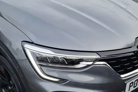 13 of 40 for Renault ARKANA 1.6 E-TECH Hybrid 145 R.S. Line 5dr Auto