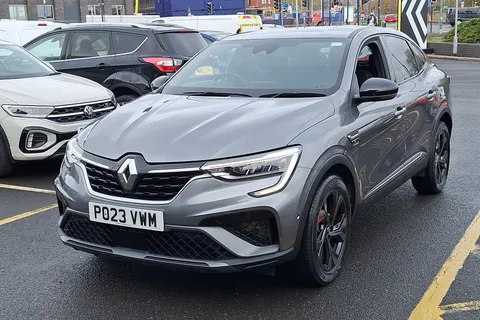 15 of 40 for Renault ARKANA 1.6 E-TECH Hybrid 145 R.S. Line 5dr Auto