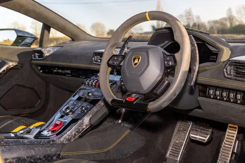 V333AJS Lamborghini Huracan LP 640-4 Performante 2dr LDF Thumbnail #23