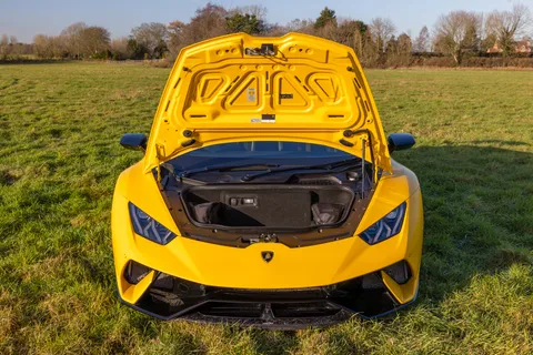 V333AJS Lamborghini Huracan LP 640-4 Performante 2dr LDF Thumbnail #13