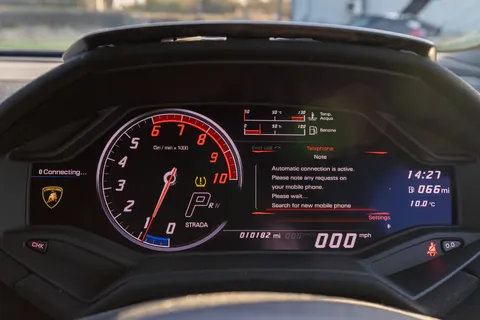 V333AJS Lamborghini Huracan LP 640-4 Performante 2dr LDF Thumbnail #28